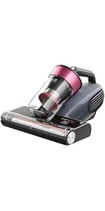 Amazon | Jimmy（ジミー）BX8 布団クリーナー 布団掃除機 ハンディ500W