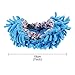 Cleaning Shoes Slippers Cleaning Floor Cleaning Shoe Slipper Genie Microfiber Chenille Elastic Mop Slippers for Women Men