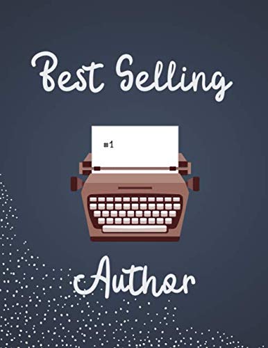 Best Selling Author: Notebook