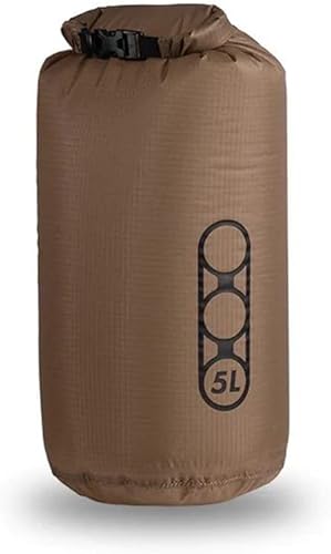 Miniatura 8 de Eberlestock Cirrus Bolsa seca ultraligera, liquen, 35 litros