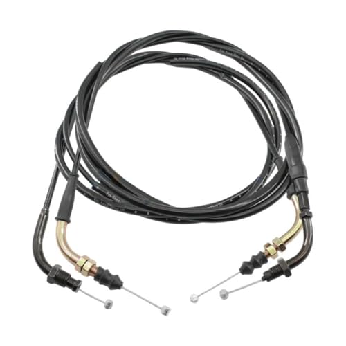 Câble d'accélérateur de moto CH250 Elite pour les balades et trajets urbains
