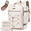 Beige White-khaki