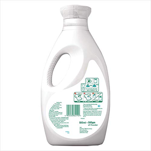 Image of Ariel Matic Liquid Detergent 500 ML