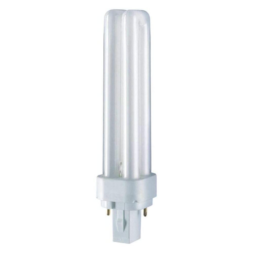 18 Watt Plugin Base Dulux D Lamp