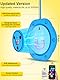 NATPOW 18W Poolbeleuchtung mit Magnet, LED Poolbeleuchtung Bunt APP Fernbedienung Kontrolle, 6V Poollicht mit 10m Kabel, IP68 Wasserdicht Pool Lichter für Stahlwandpools Framepools