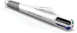 Paper Mate InkJoy Quatro Retractable Ballpoint Pens, Medium Point (1.0 mm), Assorted Colours, 3 Pack