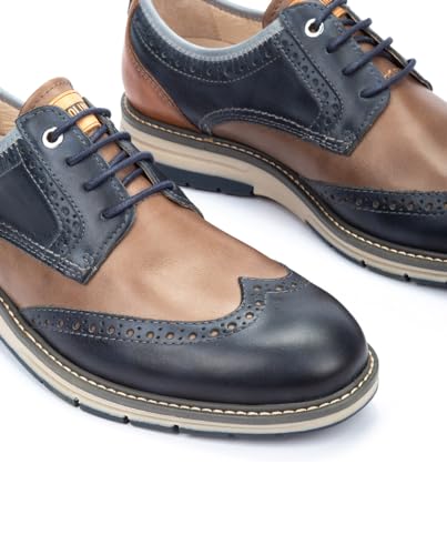 PIKOLINOS Lace-up Shoes/Lace-ups Leather Canet for Man4