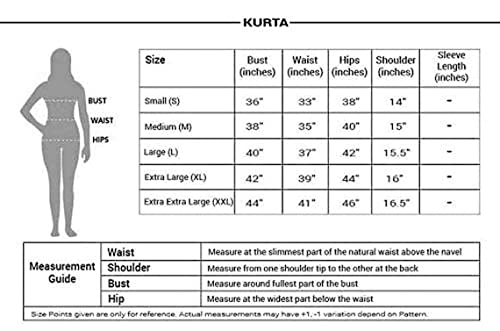 Image of Avayayat Short Kurti for Women | Embroidered Straight Rayon Kurta | Round Neck Full Sleeves Short Kurti for Women's