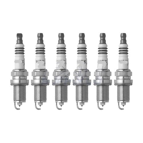 Bougies d'allumage Iridium IX V6 3.9L pièces moteur allumage 1997 1998