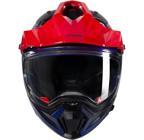 Casque Nolan N70-2 X Exploring finition Ruvido design italien - 2