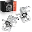 Frankberg 2x Bremssattel Bremszange Hinterachse Links Rechts Kompatibel mit Rio III UB Rio III Hatchback Van UB Accent IV Stufenheck RB Replace# 58300-1R300,58310-1RA30