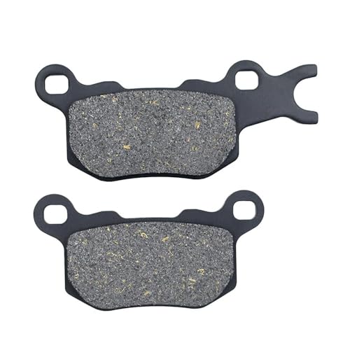 Plaquettes de frein arrière Defender 2016 pour stopper les sifflements