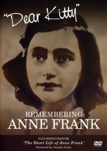 Anne Frank - Dear Kitty [Reino Unido] [DVD]: Amazon.es: Electrónica