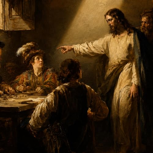 The Bible Dramatized cover art