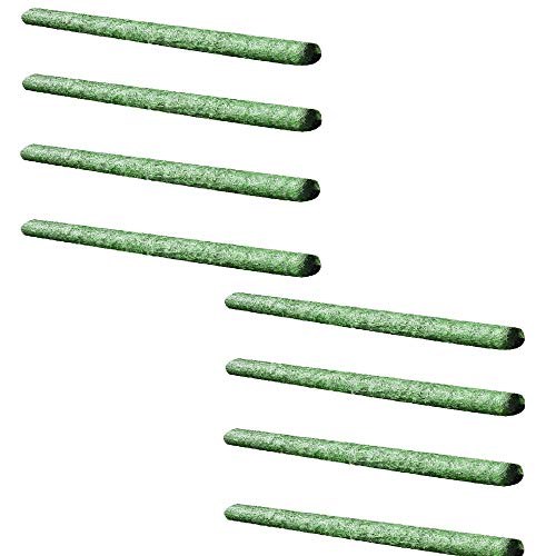 Dewitt Curlex I 4 x 112.5 Foot Single Layer Excelsior Biodegradable Commercial or Residential Landscaping Erosion Control Blanket, 8 Pack