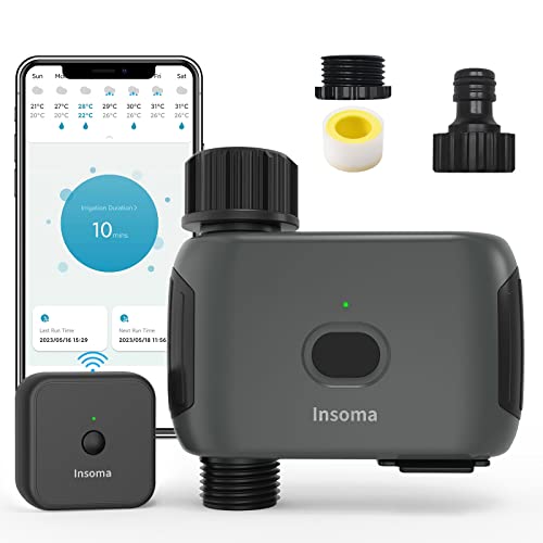 Top 10 Best Wifi Water Irrigation Controller Reviews & Buying Guide