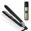Black + Heat Protect Spray