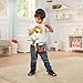 Melissa & Doug Deluxe Tool Belt Set - 5 Wooden Tools, 8 Building Pieces, Adjustable Belt