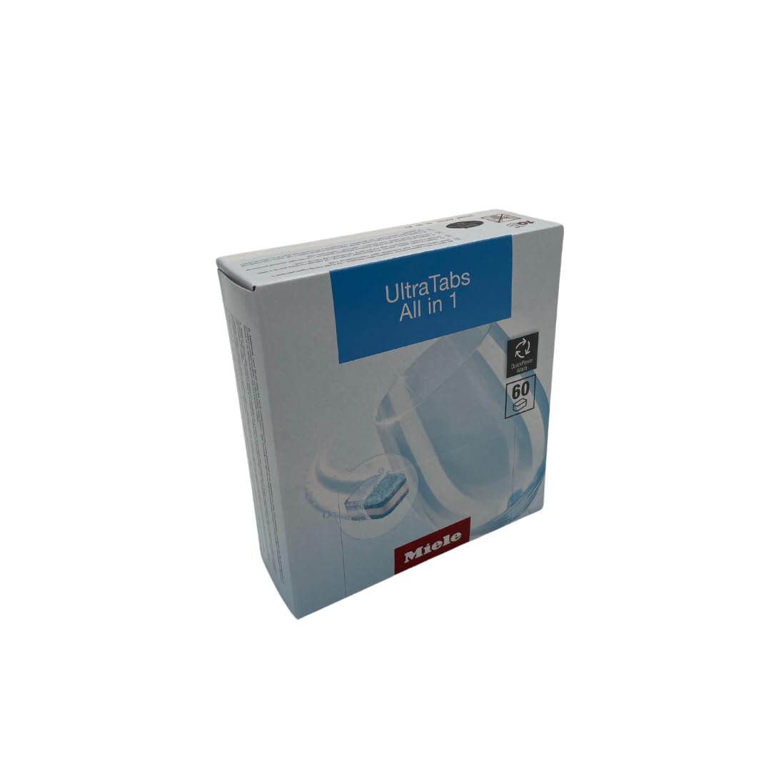 Miele GS CL 0605 T Detersivo per lavastoviglie Compressa 60 pezzo(i)