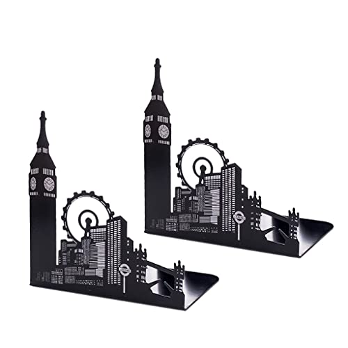 shamjina Vários Estilos Suporte para Livros 13,5x12x22cm Decorativo Quarto Infantil Fofo Presente 1