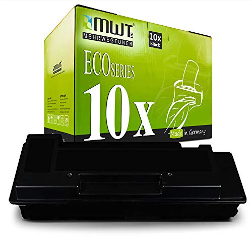 Toner compatible Utax 613511010 noir pour corriger les impressions claires sur CD 5135 5235