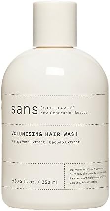 Sans Fine Hair Wash-8 oz.