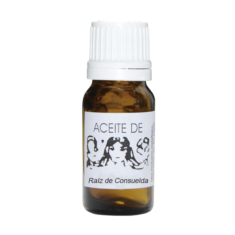 Aceite Proposito Raiz DE CONSUELDA,Salud