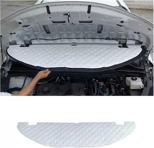 Matériau isolant capot Toyota Sienna protection thermique phonique