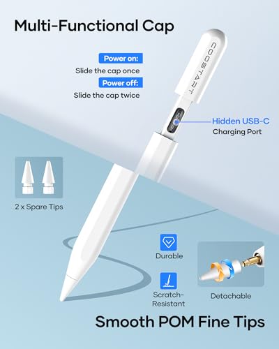 Stylet iPad panne de batterie résolue grâce à la charge rapide 5min - 4