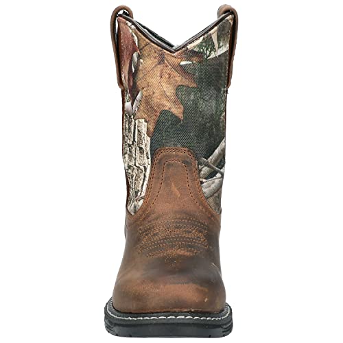 Smoky Mountain Boots Kids' Buffalo Western Boot4