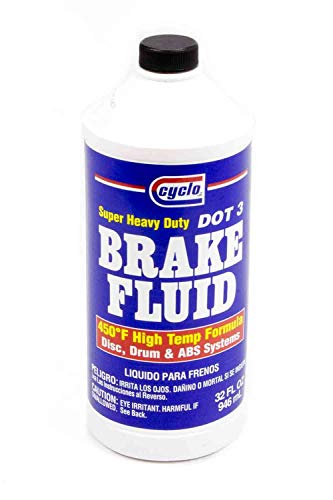 Ozium Cyclo - Heavy Duty Brake Fluid Dot 3