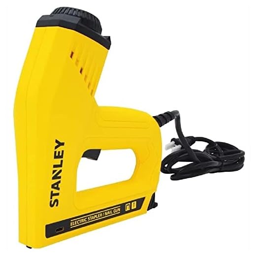 Stanley Grampeador/Pinador Elétrico 220V