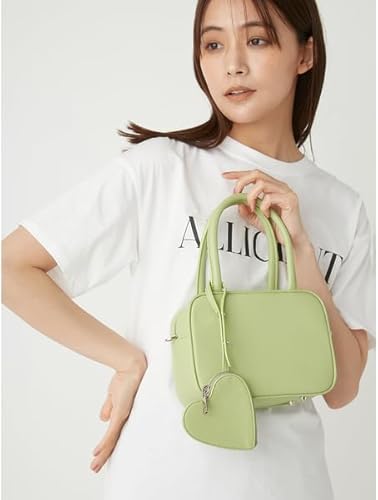 Amazon | [フレイ アイディー] ハートポーチチャーム付ミニ