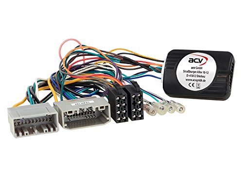 Dodge Nitro 07 - 11 2 DIN Auto Radio Incasso Set