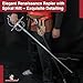 Armory Replicas Renaissance Medieval Rapier Combat Swept Hilt Sword Spiral