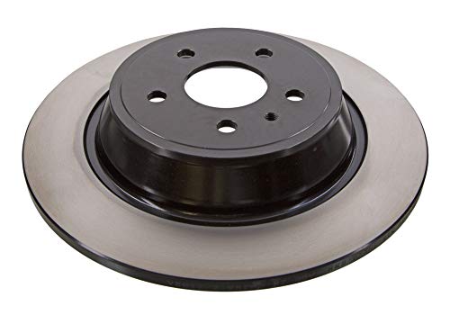 Disque de frein Wagner BD180653E pour essieu arrière de voiture