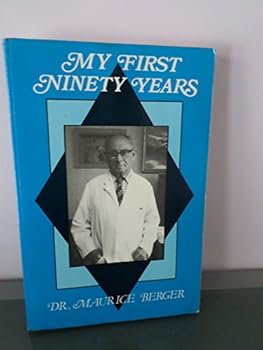 Paperback My First Ninety Years Book