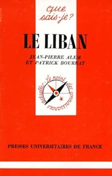 Paperback Liban (Le) [Ancienne édition] [French] Book