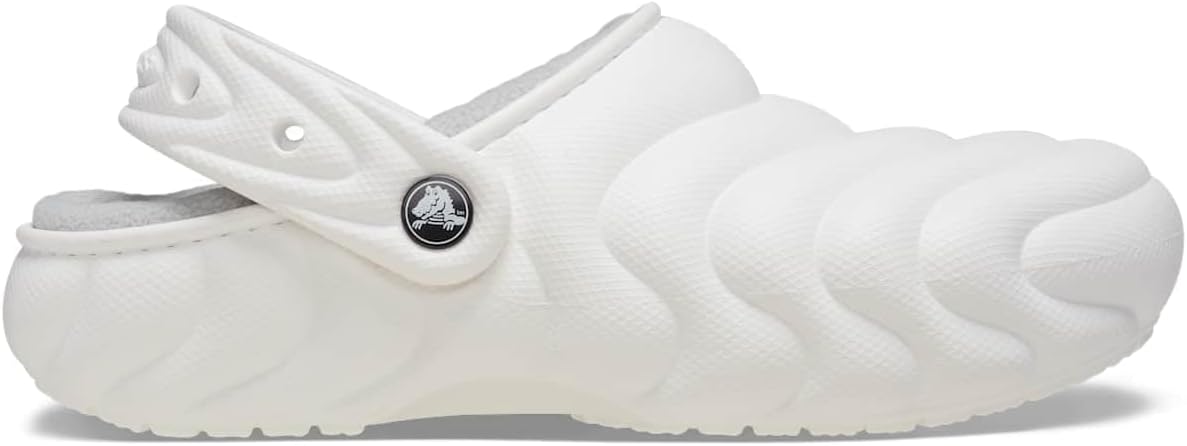 crocs neo puff slippers