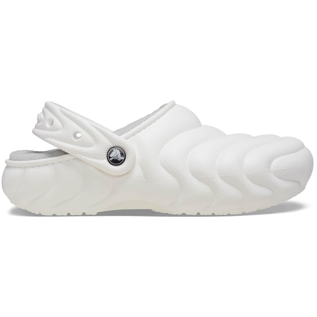 Crocs Women's Classic Lined Overpuff Clogs