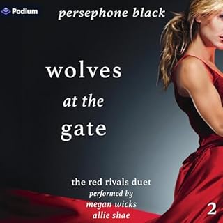 Wolves at the Gate Audiolibro Por Persephone Black arte de portada