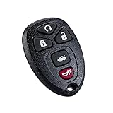 KEYLESS ENTRY REMOTE CLICKER FOB FOR 2005 -2011 BUICK LACROSSE (FCC ID: KOBGT...