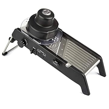 progressive pl8 professional mandoline slicer