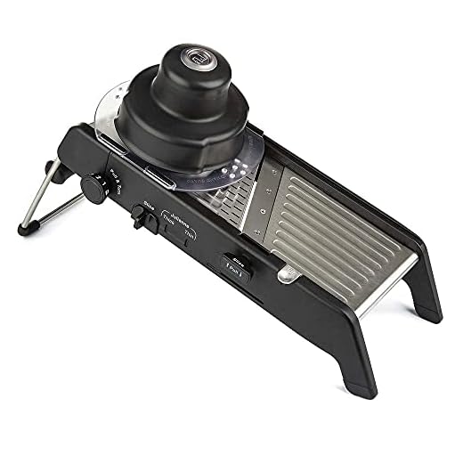 Mandoline Progressive