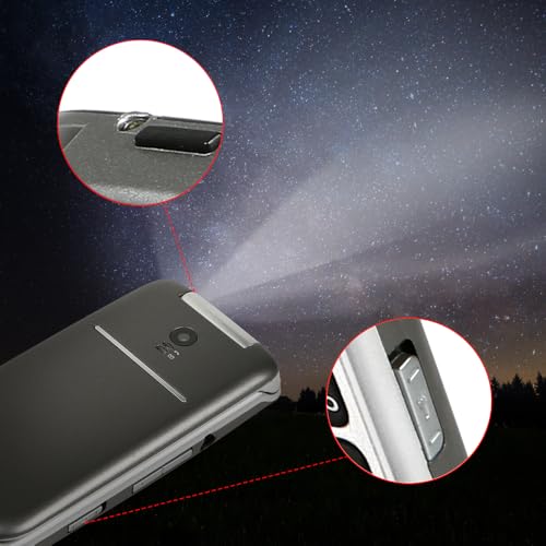Artfone G3 4G Volte Flip Mobile Phones Unlocked For Seniors, Big Buttons Cell Phone thumb #6