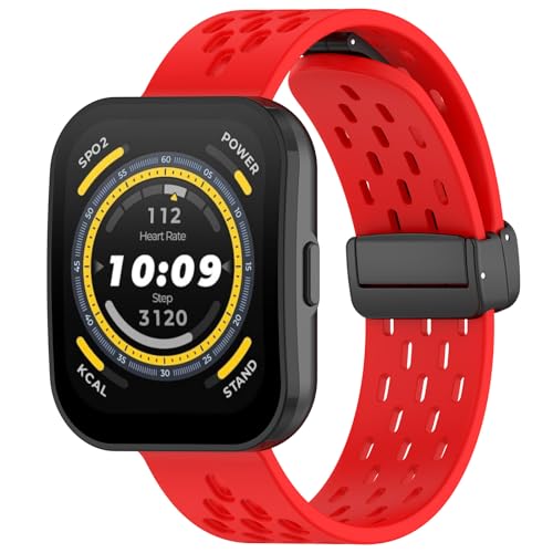 [LICHIFIT] Amazfit Bip 5/GTR4poh 22MM xg ւoh }Olbgoh VR _炩 ʋC ϋv X|[coh ANZT[ ibhj