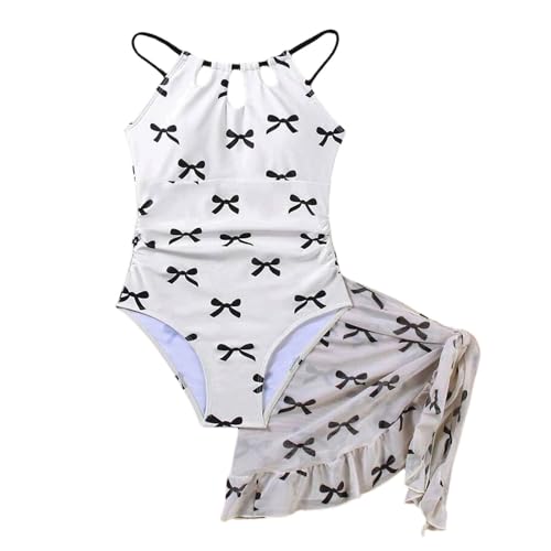 Maillot de bain filles résistant au chlore en tissu doux pour piscine durable