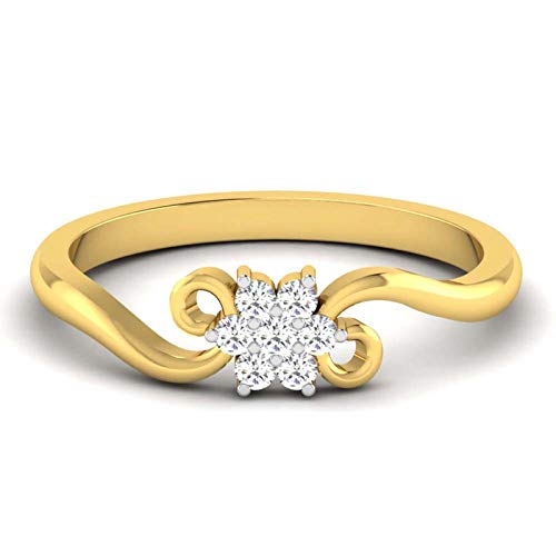 18K (750) Diamond Ring AVR399YA