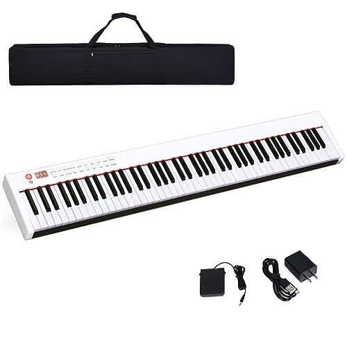 COSTWAY Pianoforte Digitale 88 Tasti