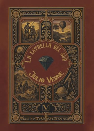 Portada de La estrella del Sur
